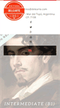 Mobile Screenshot of delearte.com